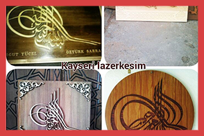lazer ahşap kesim görselleri