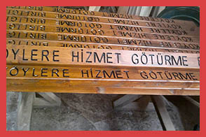 cnc kesim örnekleri