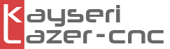 Kayseri Lazer Cnc Kesim Logo